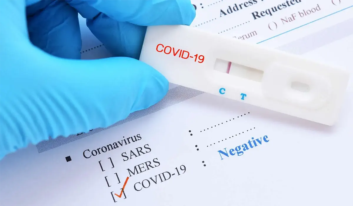 Rapid Antigen Test